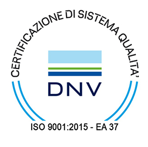 Certificazione di Sistema Qualità DNV